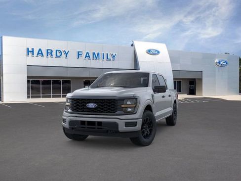 New 2026 Ford F150 STX AWD/4WD image 3