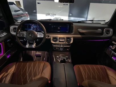 Certified 2023 Mercedes-Benz G 63 AMG 4MATIC