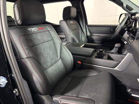 New 2026 Toyota Tundra TRD Pro AWD/4WD image 14