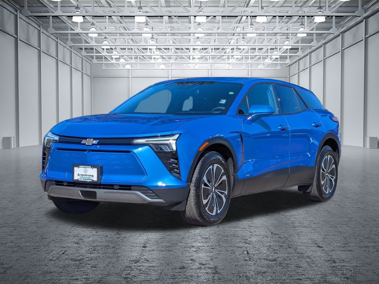 Used 2026 Chevrolet Blazer EV LT AWD/4WD image 9