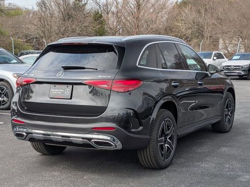 New 2026 Mercedes-Benz GLC 300 GLC 300 image 2
