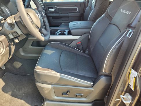 New 2026 RAM 2500 Laramie w/ Sport Appearance Package image 8