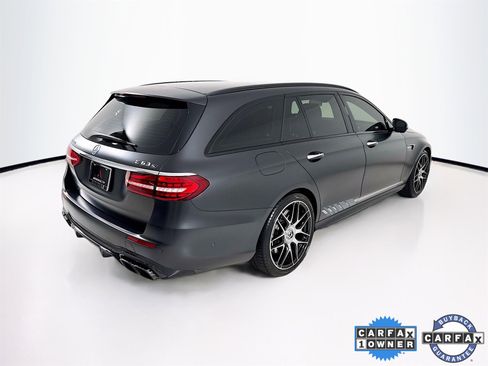 Certified 2023 Mercedes-Benz E 63 AMG S image 8