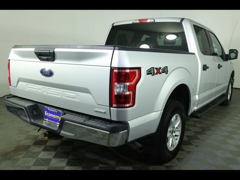 Used 2018 Ford F150 XLT image 14