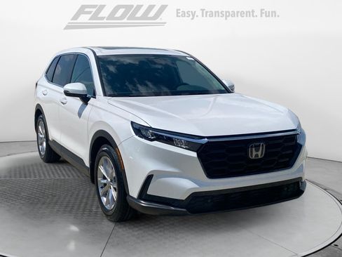 Certified 2024 Honda CR-V EX-L image 1