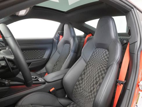 Certified 2026 Porsche 911 Carrera 4S AWD/4WD image 5
