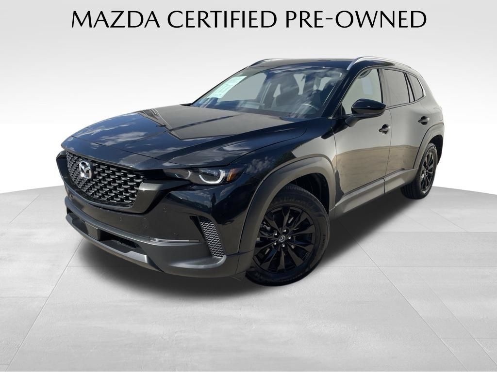 Certified 2026 MAZDA CX-50 AWD 2.5 S w/ Preferred Pkg image 1
