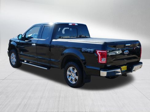 Used 2016 Ford F150 XLT w/ Equipment Group 302A Luxury image 5