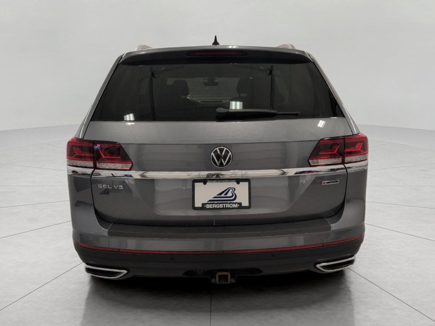 Used 2021 Volkswagen Atlas SEL AWD/4WD image 26