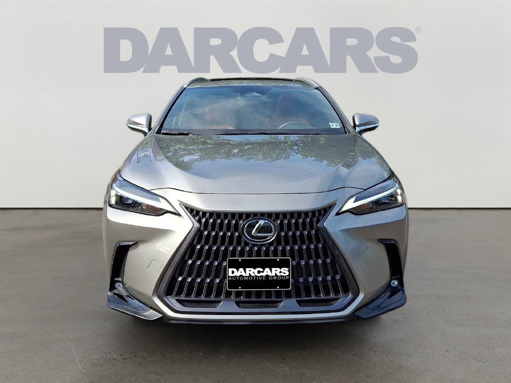 Certified 2023 Lexus NX 350 AWD w/ Cold Area Package image 2