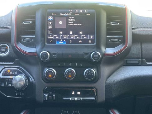 Used 2022 RAM 1500 Rebel w/ Rebel Level 1 Equipment Group AWD/4WD image 19