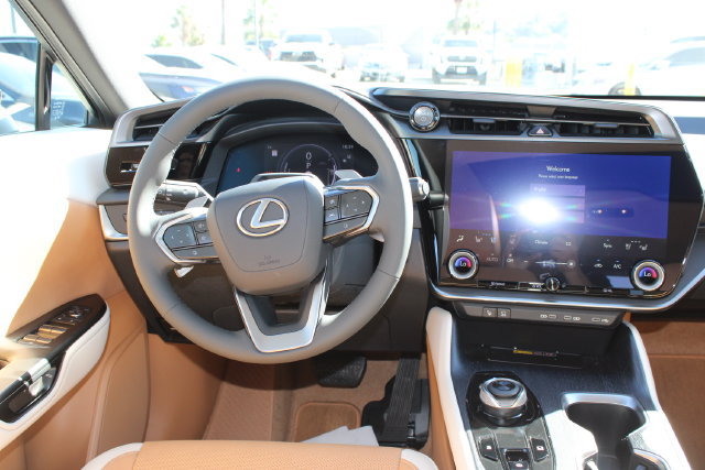 Certified 2026 Lexus RZ 350e 2WD w/ Technology Package image 14