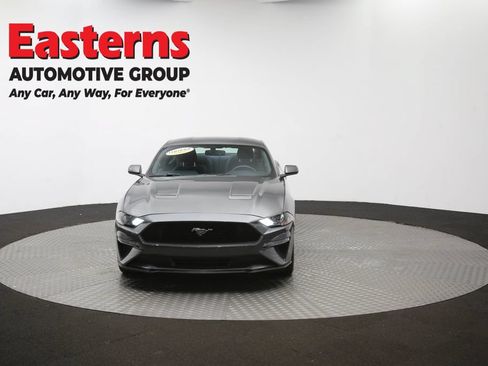 Used 2019 Ford Mustang Coupe RWD image 49