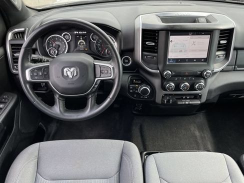 Used 2024 RAM 1500 Big Horn AWD/4WD image 12