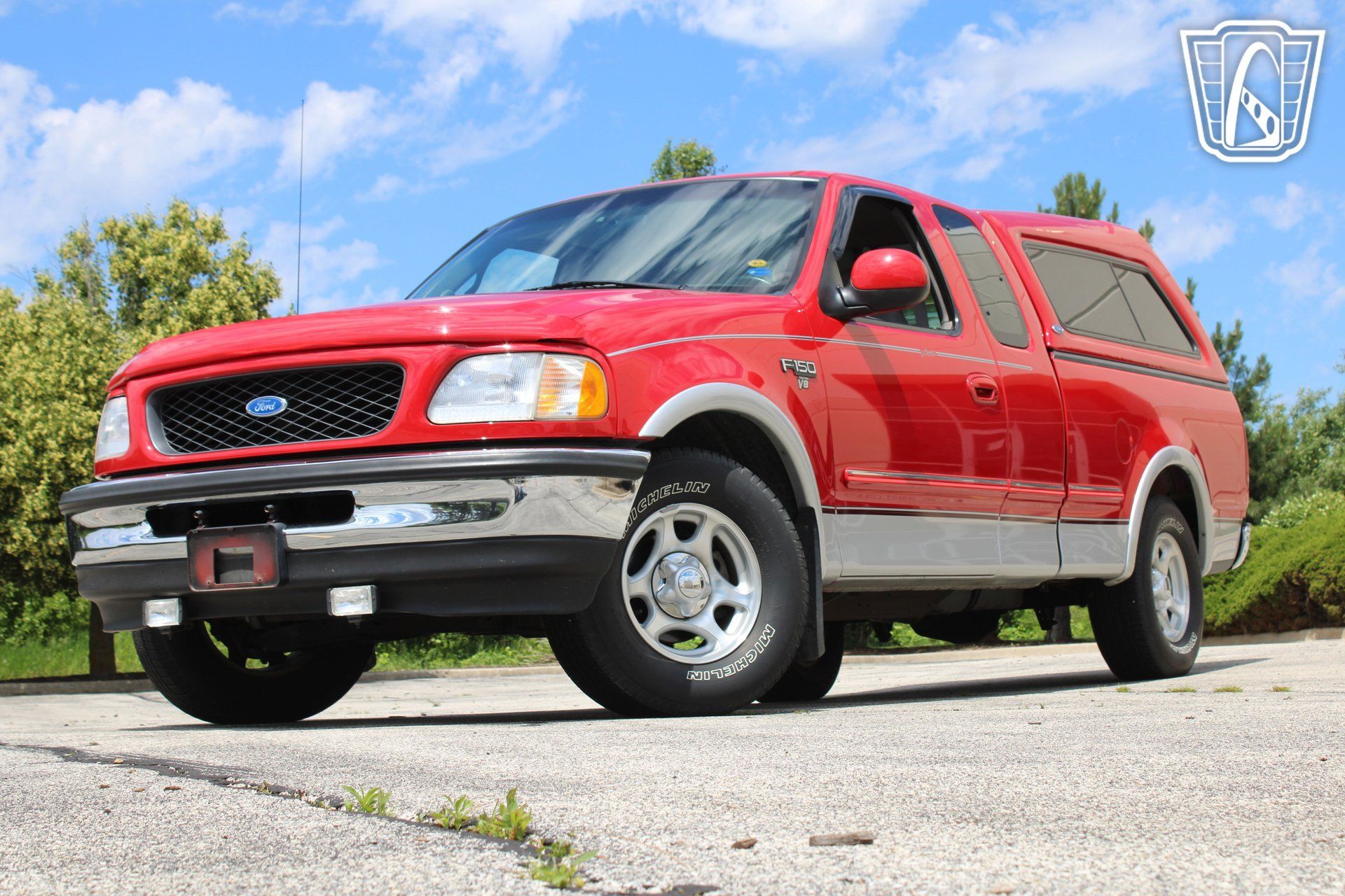 Used 1997 Ford F150 Lariat RWD image 22
