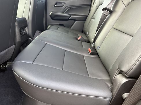 New 2026 Chevrolet Colorado W/T w/ WT Custom Package image 22