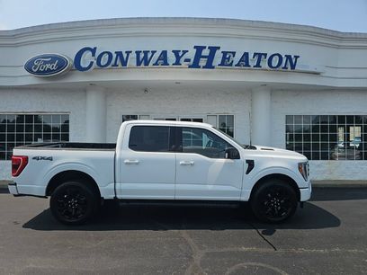 Used 2023 Ford F150 XLT w/ Equipment Group 302A High