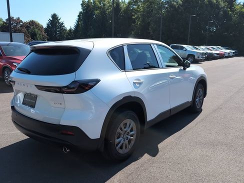 New 2026 MAZDA CX-5 Select AWD/4WD image 5