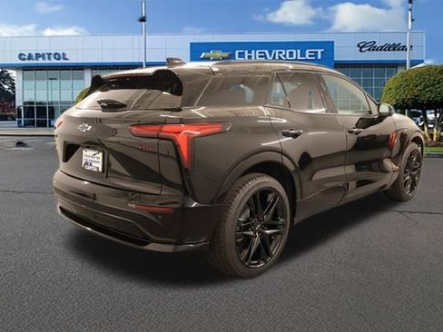 New 2026 Chevrolet Blazer EV RS w/ LPO, Blackout Package image 2