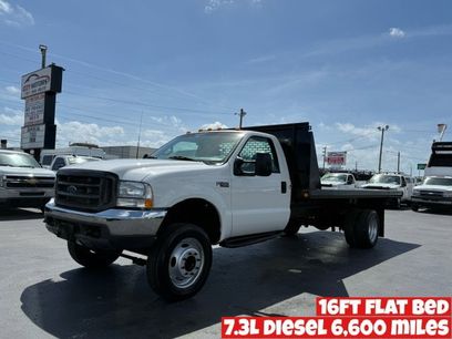 Used 1999 Ford F450 XL