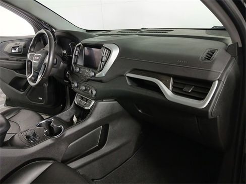 Used 2022 GMC Terrain SLT w/ Infotainment Package II image 20