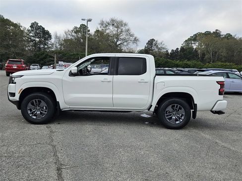 New 2026 Nissan Frontier SV image 2