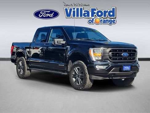 Certified 2023 Ford F150 XLT w/ Equipment Group 302A High AWD/4WD image 1
