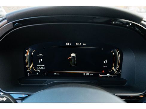 New 2026 INFINITI QX60 Sport w/ Dark Cargo Package image 14