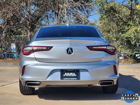 Certified 2025 Acura TLX Technology Package image 7