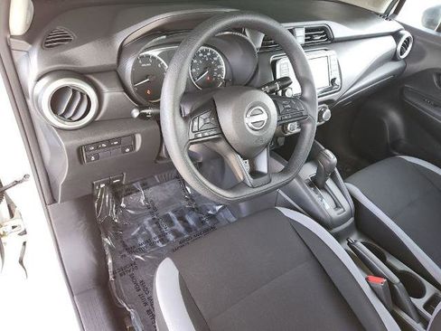 Certified 2025 Nissan Versa S w/ Trunk Package image 11