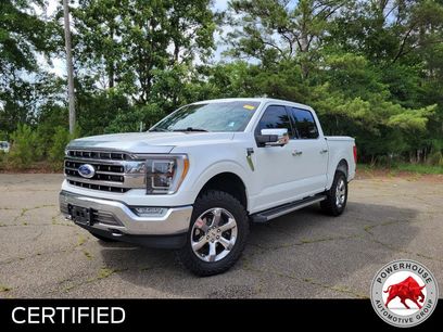 Certified 2021 Ford F150 Lariat w/ Equipment Group 502A High