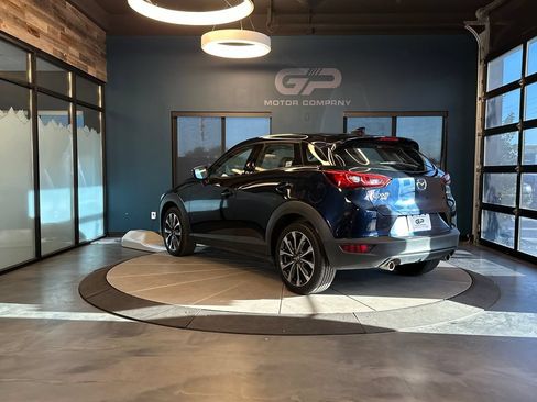 Used 2019 MAZDA CX-3 Touring AWD/4WD image 5