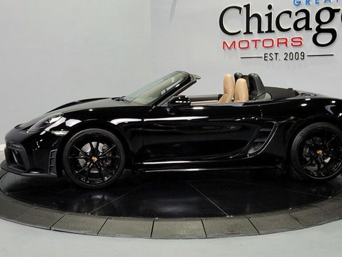 Used 2019 Porsche 718 Boxster image 4