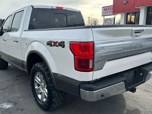Used 2019 Ford F150 King Ranch w/ Equipment Group 601A Luxury image 7
