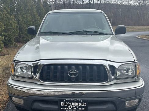 Used 2004 Toyota Tacoma 4x4 Double Cab image 4