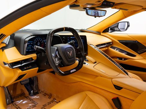 Used 2024 Chevrolet Corvette Z06 w/ Stealth Interior Trim Package image 15