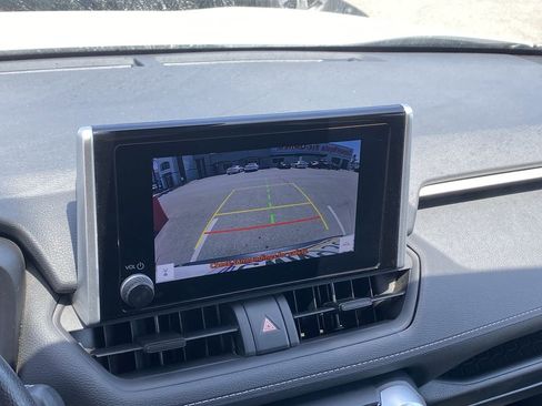 Certified 2024 Toyota RAV4 XLE image 10