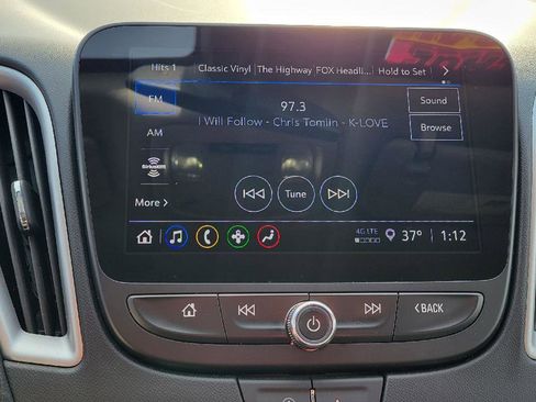 Used 2024 Chevrolet Malibu LT image 19