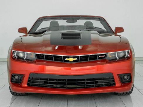 Used 2015 Chevrolet Camaro SS w/ RS Package image 3