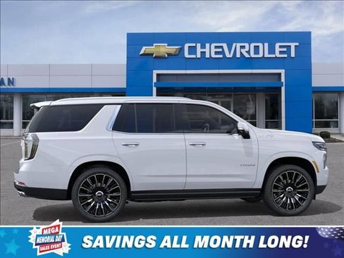 New 2026 Chevrolet Tahoe High Country AWD/4WD image 5