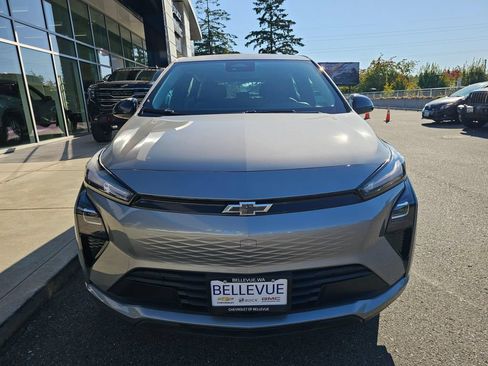 New 2027 Chevrolet Bolt LT w/ Comfort Package FWD image 2