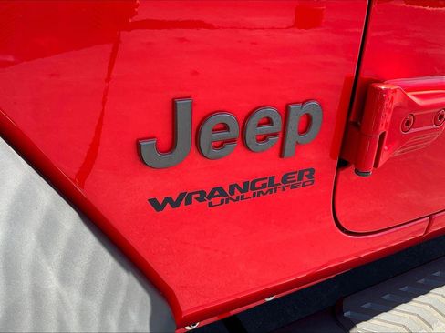 Used 2020 Jeep Wrangler Unlimited Rubicon image 8