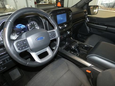 Used 2022 Ford F150 XLT w/ Equipment Group 301A Mid image 9