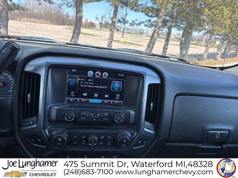 Used 2016 Chevrolet Silverado 1500 LT w/ All Star Edition image 16
