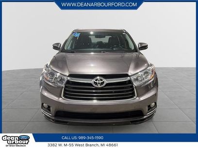 Used 2015 Toyota Highlander XLE