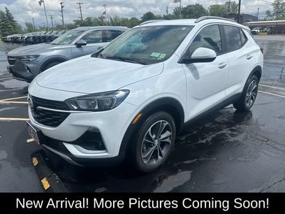 Used 2020 Buick Encore GX Select