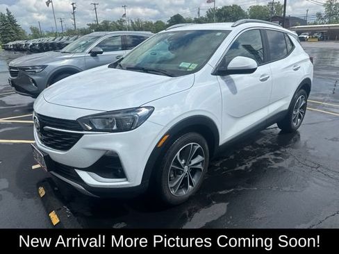 Used 2020 Buick Encore GX Select FWD image 1