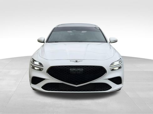 Used 2022 Genesis G70 3.3T w/ Sport Advanced Package AWD/4WD image 2
