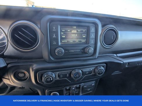 Used 2019 Jeep Wrangler Unlimited Sport S image 21