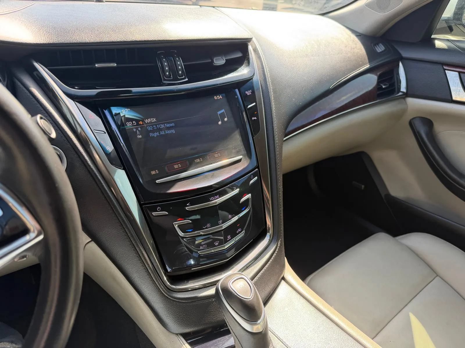 Used 2017 Cadillac CTS Sedan RWD image 14